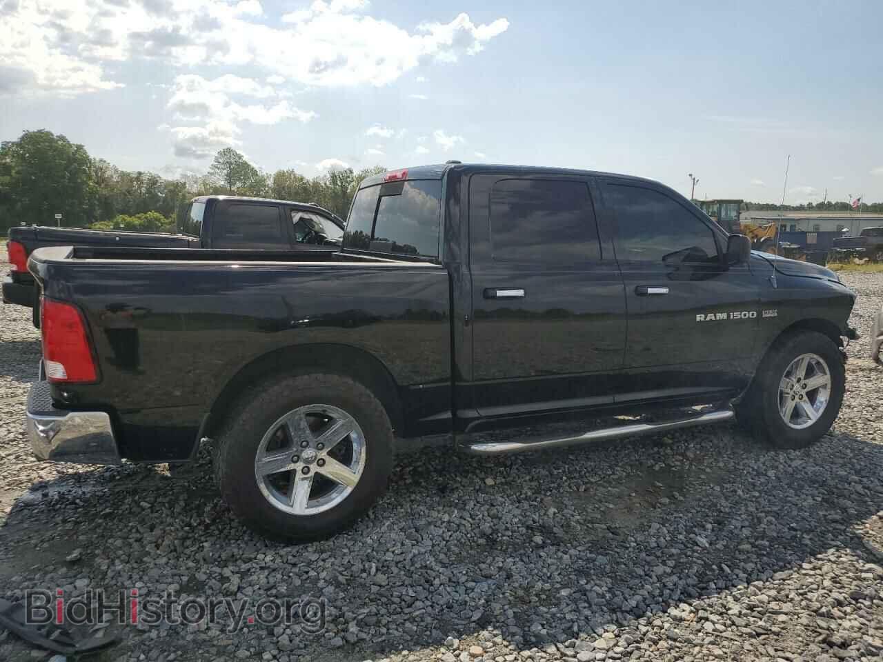 2012 DODGE RAM 1500 - VIN: 1C6RD6LT7CS265566 - Фото 3