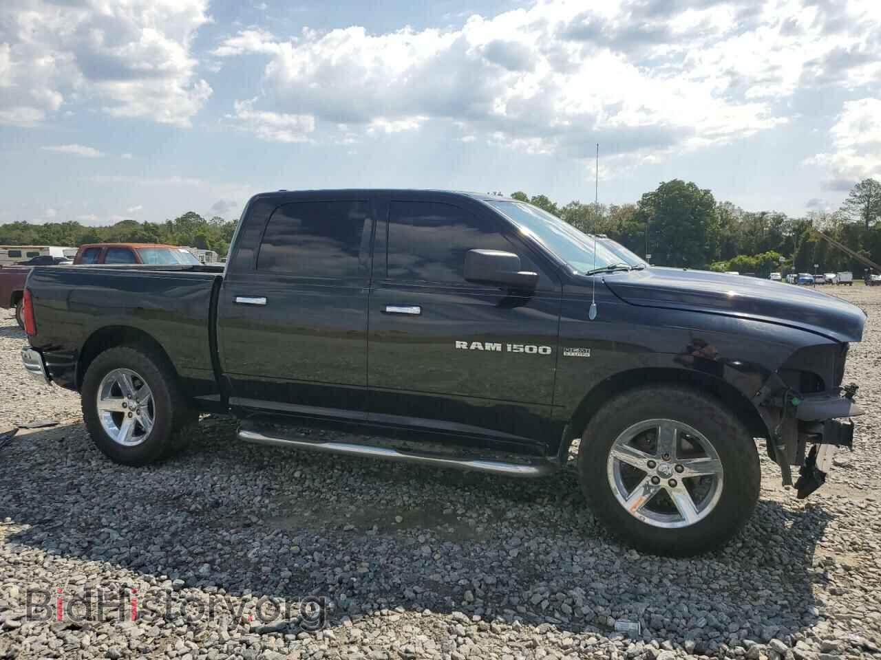 2012 DODGE RAM 1500 - VIN: 1C6RD6LT7CS265566 - Фото 4