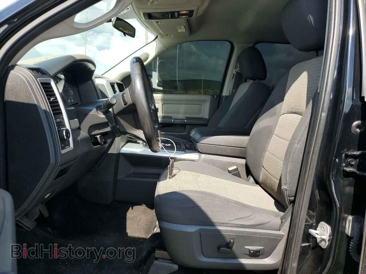 2012 DODGE RAM 1500 - VIN: 1C6RD6LT7CS265566 - Фото 7
