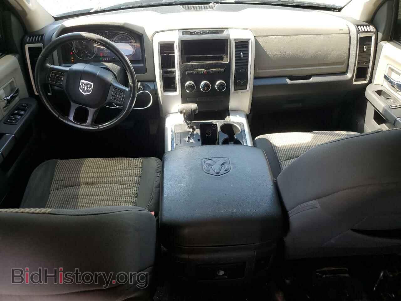 2012 DODGE RAM 1500 - VIN: 1C6RD6LT7CS265566 - Фото 8