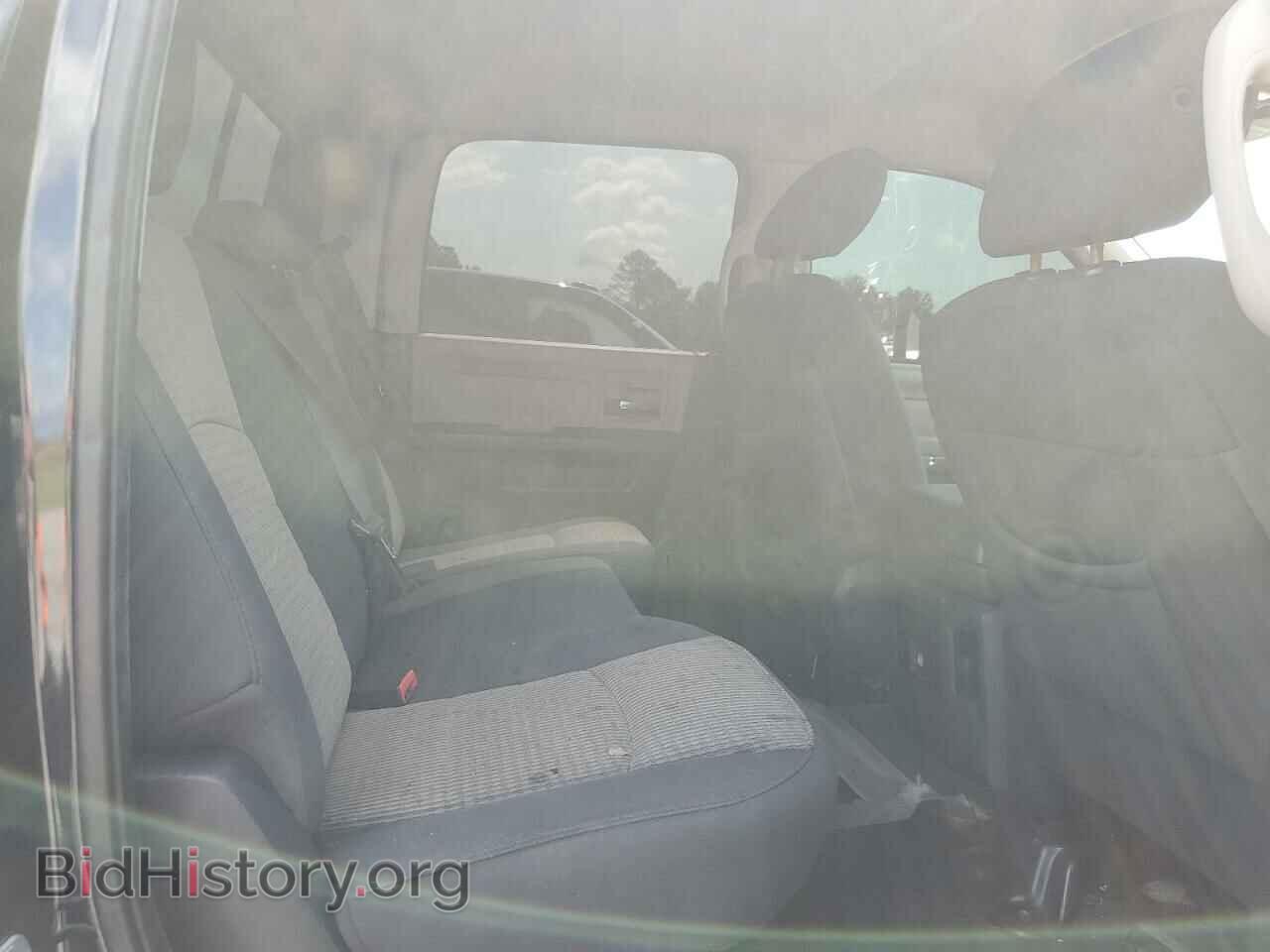2012 DODGE RAM 1500 - VIN: 1C6RD6LT7CS265566 - Фото 10