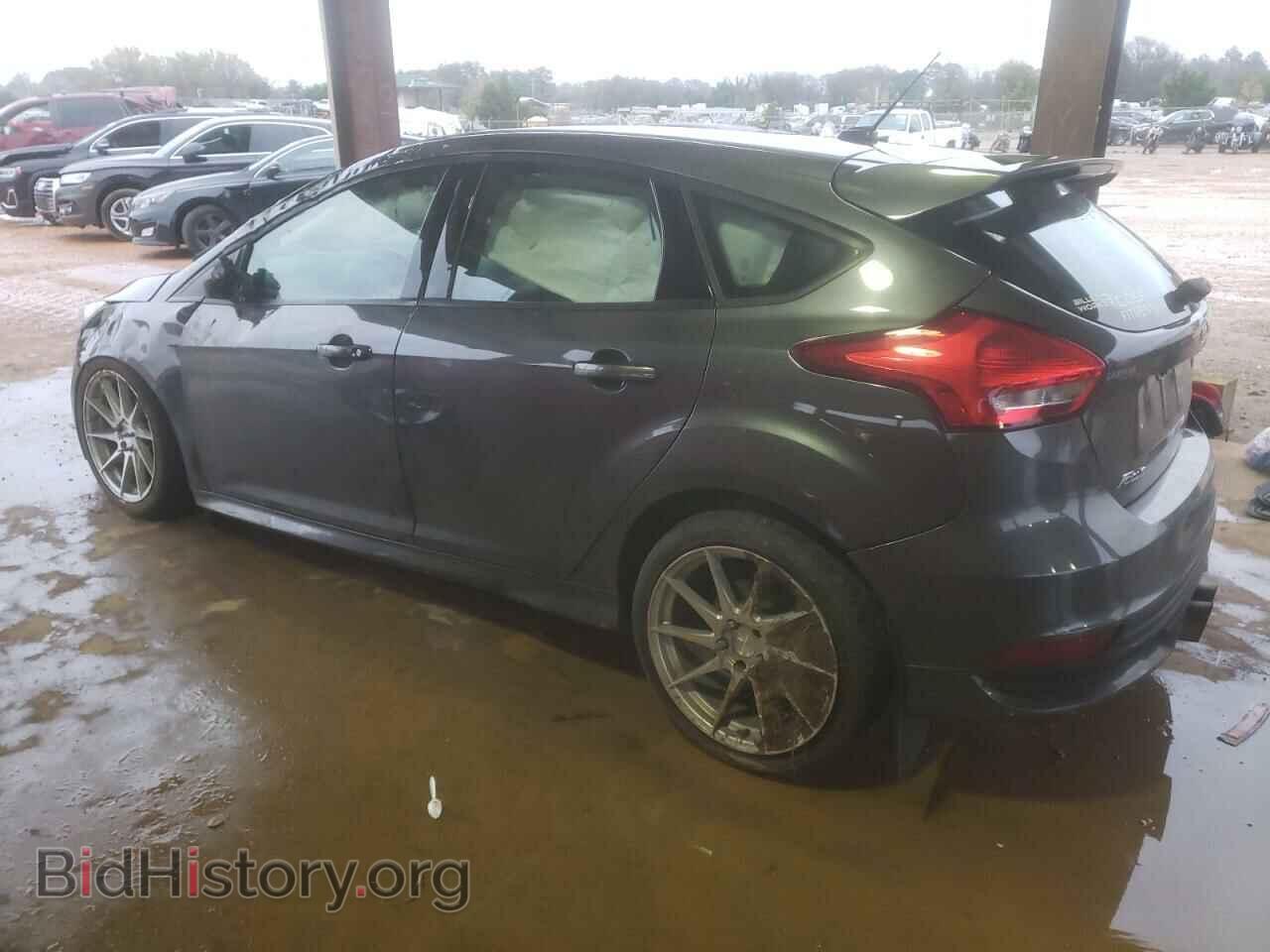 2017 FORD FOCUS - VIN: 1FADP3L91HL229019 - Фото 2