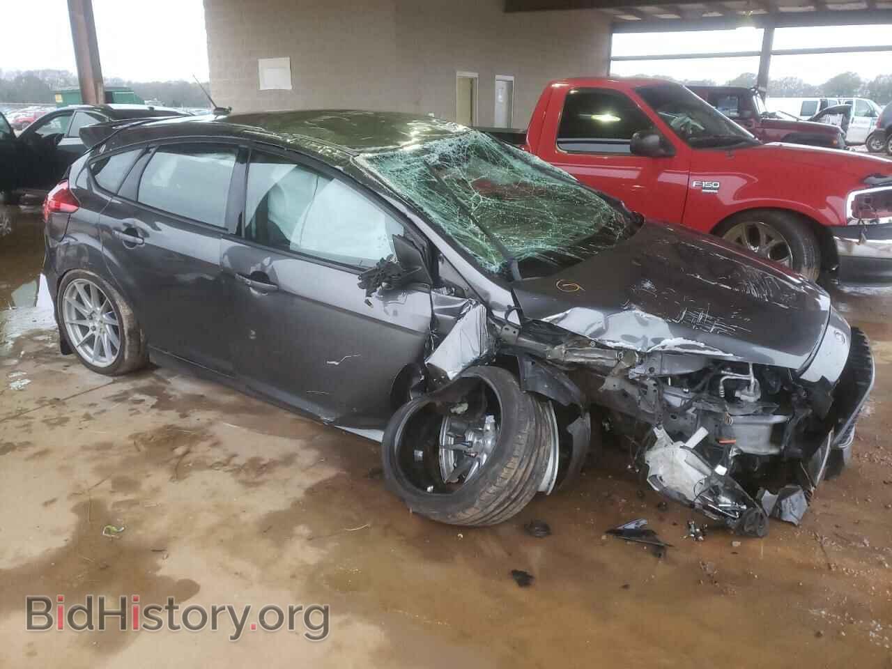 2017 FORD FOCUS - VIN: 1FADP3L91HL229019 - Фото 4