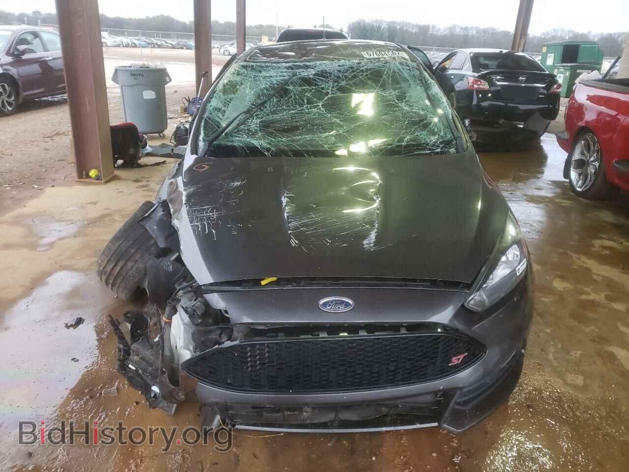 2017 FORD FOCUS - VIN: 1FADP3L91HL229019 - Фото 5