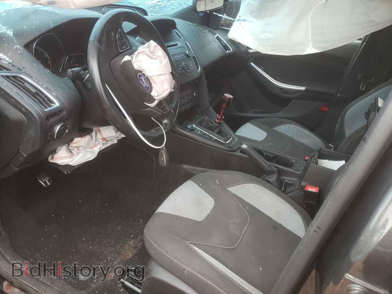 2017 FORD FOCUS - VIN: 1FADP3L91HL229019 - Фото 7