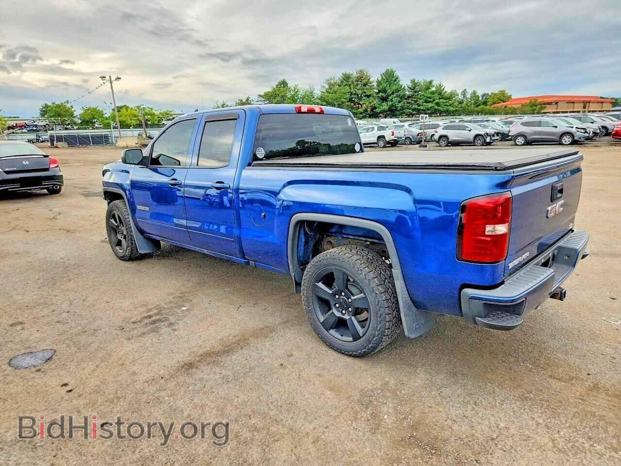 2017 GMC SIERRA - VIN: 1GTV2LEC7HZ185014 - Фото 2