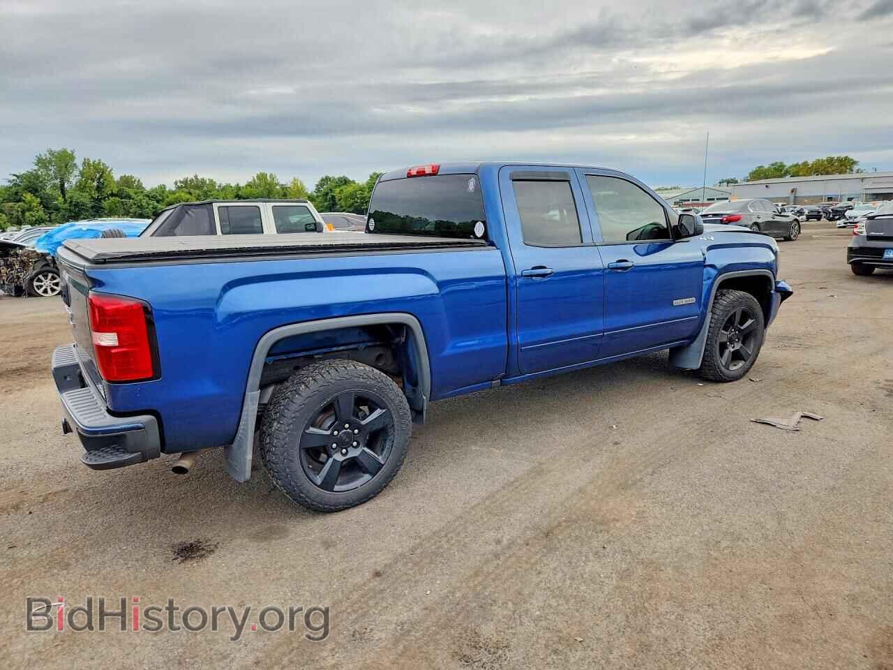 2017 GMC SIERRA - VIN: 1GTV2LEC7HZ185014 - Фото 3