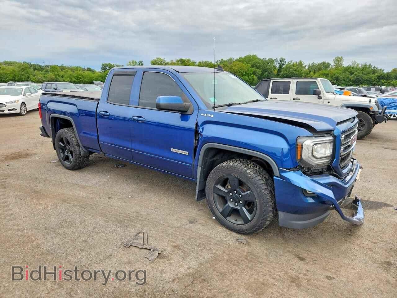 2017 GMC SIERRA - VIN: 1GTV2LEC7HZ185014 - Фото 4