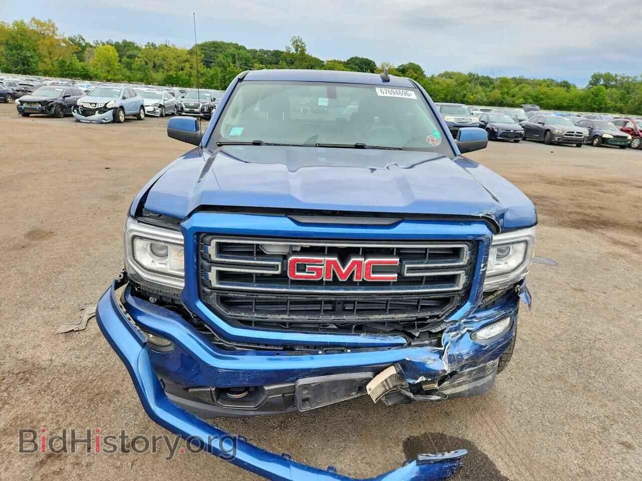 2017 GMC SIERRA - VIN: 1GTV2LEC7HZ185014 - Фото 5