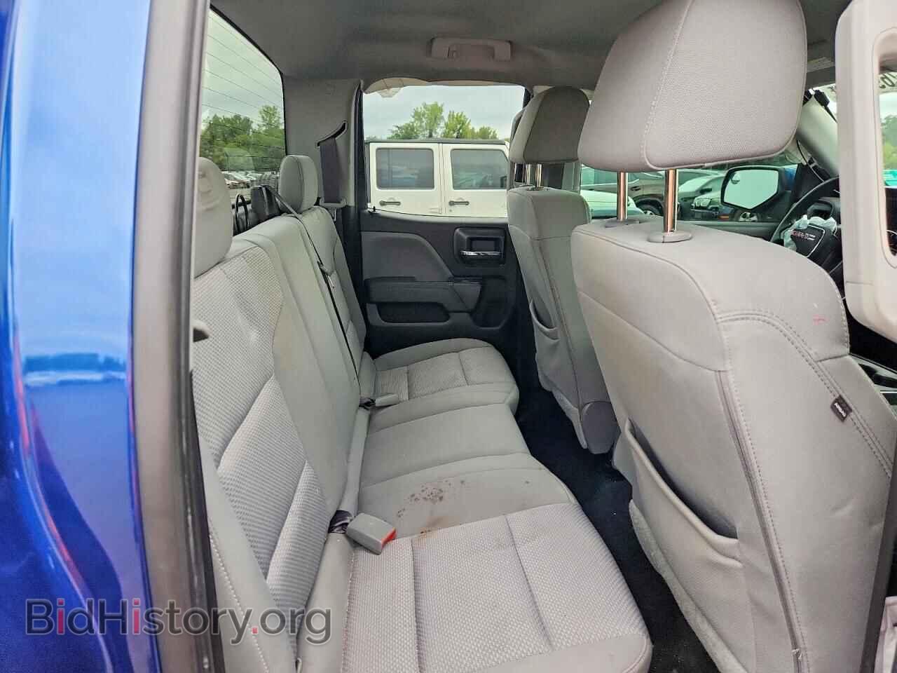 2017 GMC SIERRA - VIN: 1GTV2LEC7HZ185014 - Фото 10