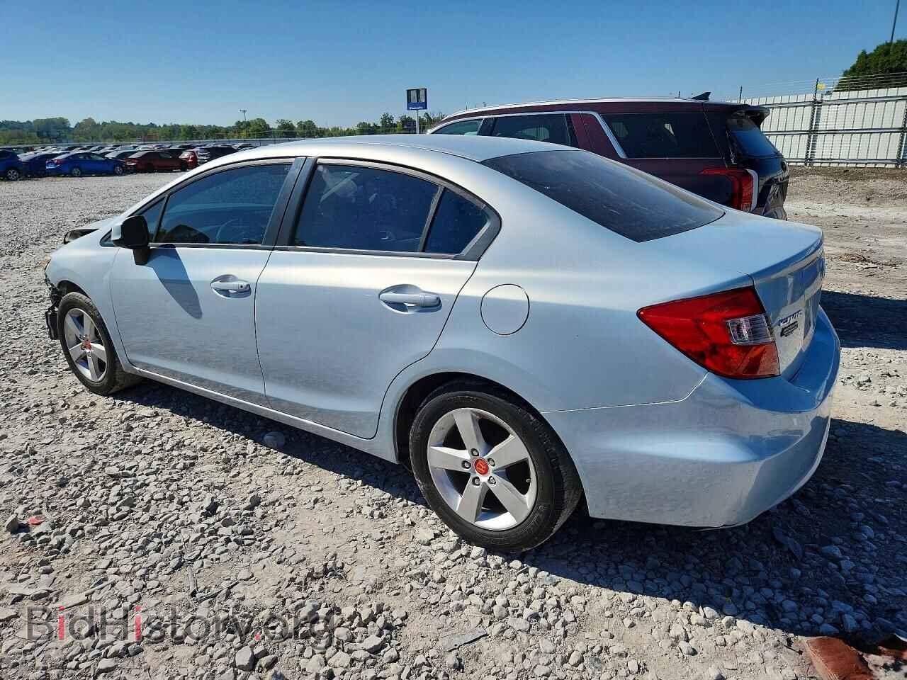 2012 HONDA CIVIC - VIN: 19XFB2F57CE035861 - Photo 2