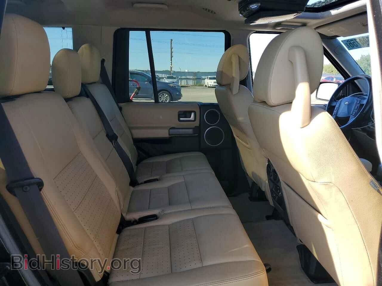 2006 LAND ROVER LR3 - VIN: SALAE25476A371908 - Фото 11