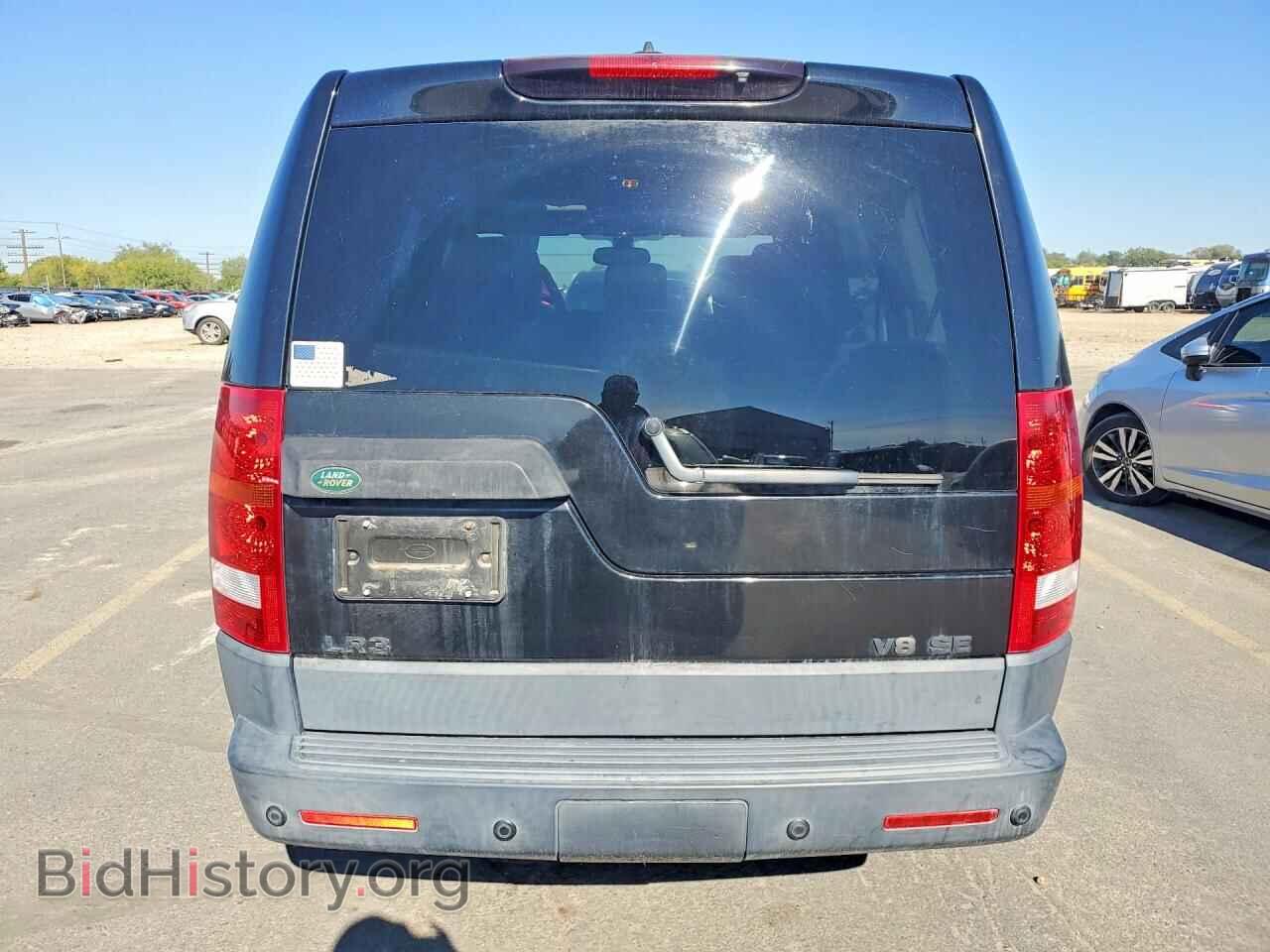 2006 LAND ROVER LR3 - VIN: SALAE25476A371908 - Фото 6