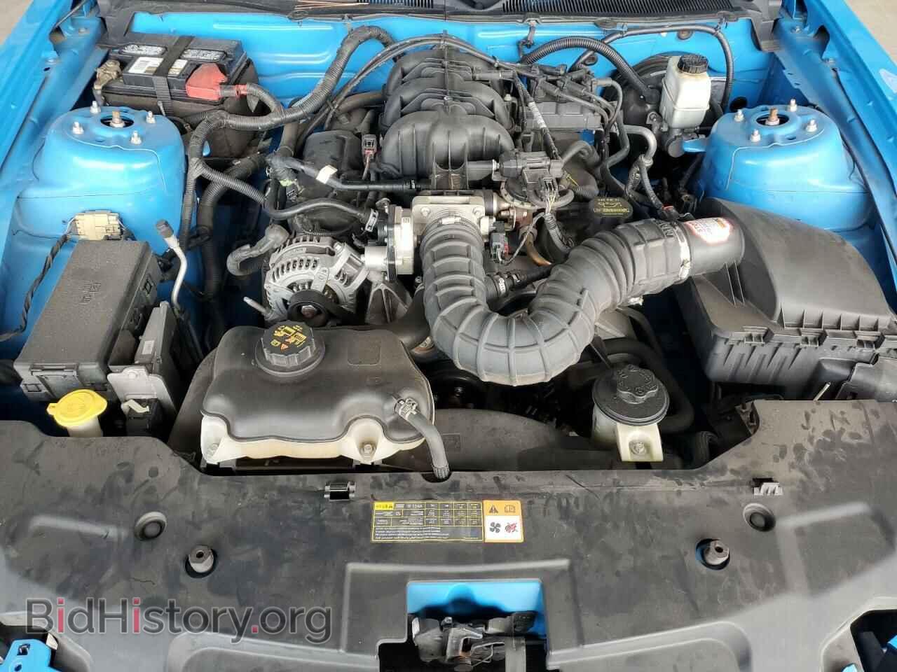 2010 FORD ALL Models - VIN: 1ZVBP8AN4A5153608 - Фото 11
