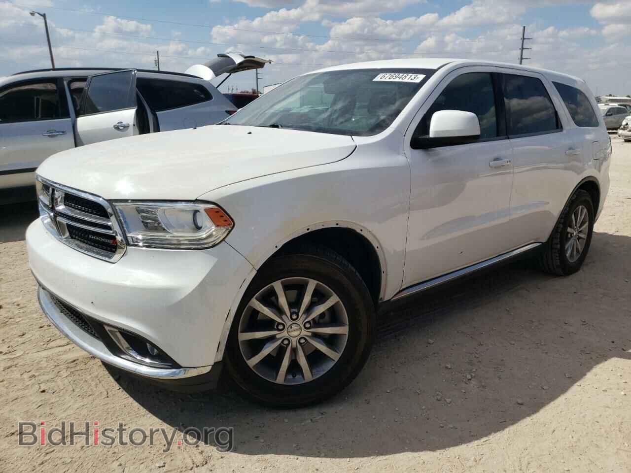 Photo 1C4RDHAG0JC254524 - DODGE DURANGO 2018