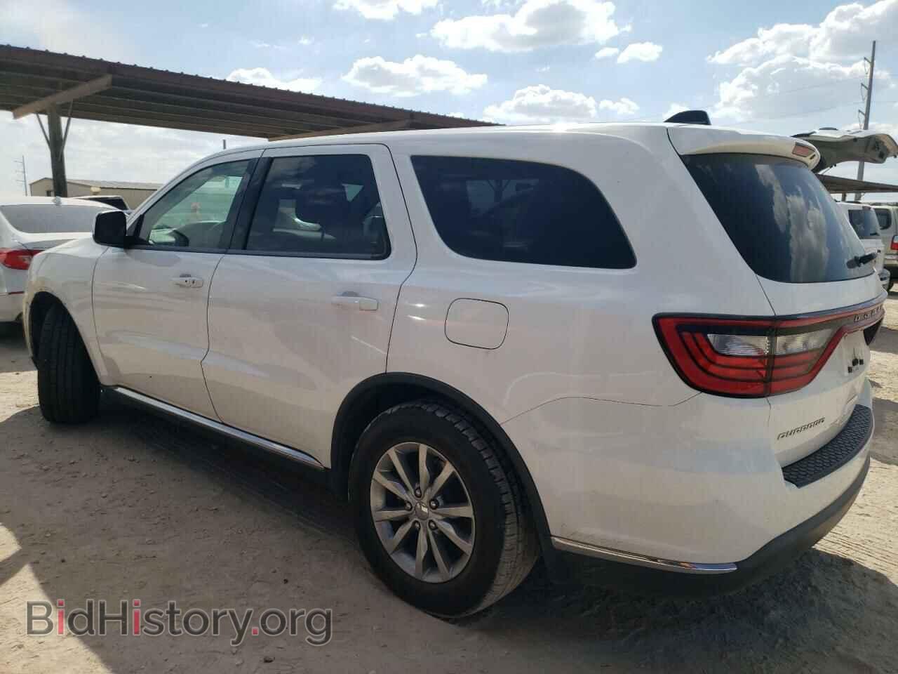 2018 DODGE DURANGO - VIN: 1C4RDHAG0JC254524 - Photo 2