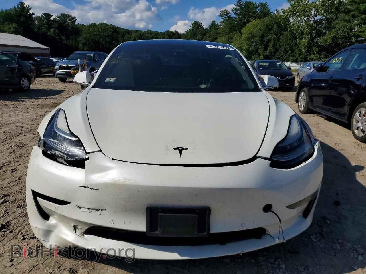 2020 TESLA MODEL 3 - VIN: 5YJ3E1EB4LF795123 - Photo 5