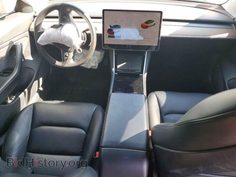 2020 Tesla MODEL 3 (VIN 5YJ3E1EB4LF795123) — photo 8 of 12