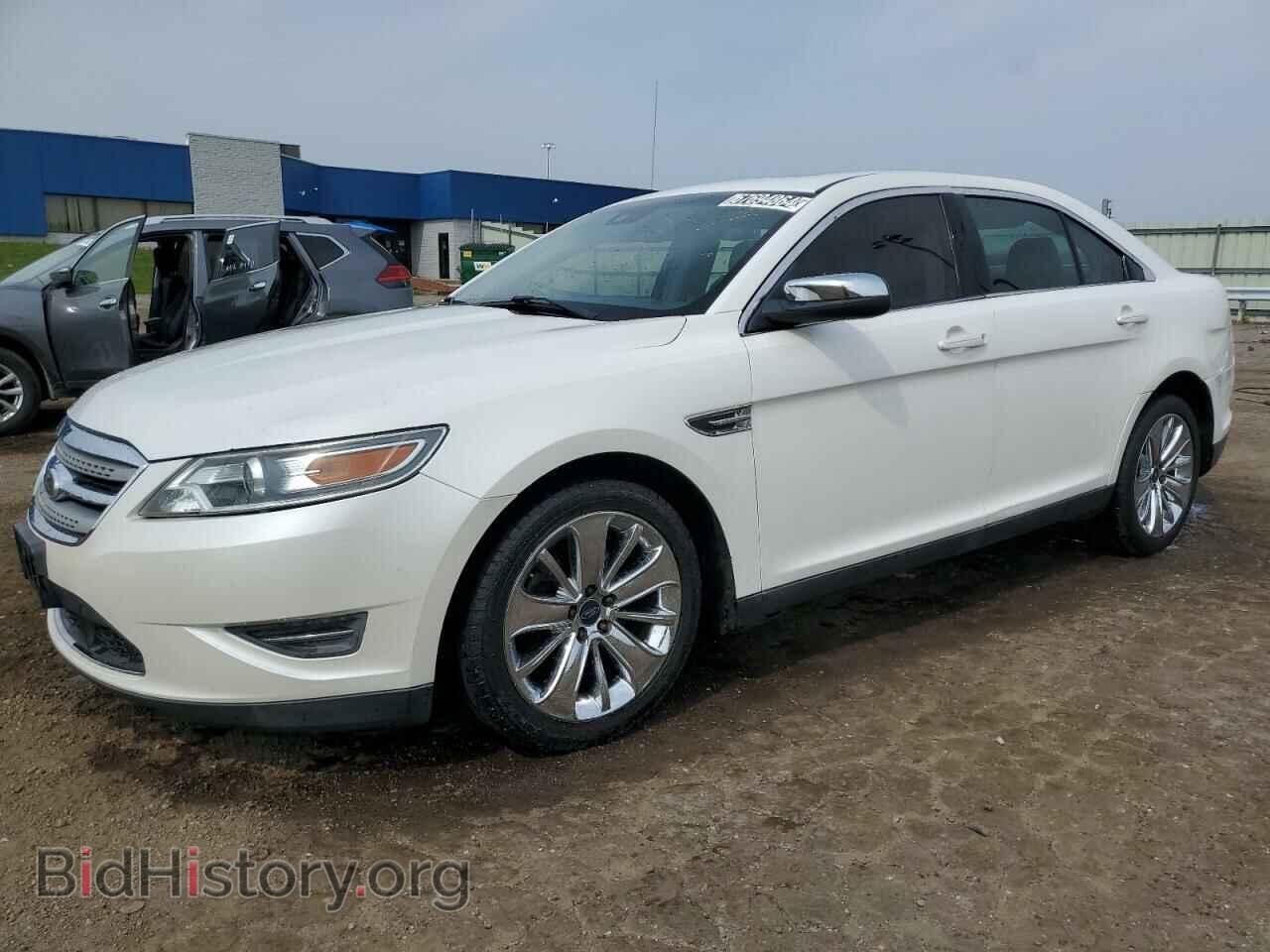Фотография 1FAHP2FW4AG161584 - FORD TAURUS 2010