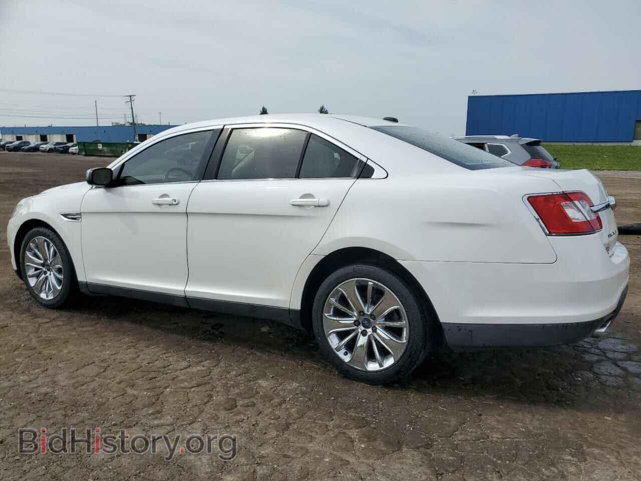 2010 FORD TAURUS - VIN: 1FAHP2FW4AG161584 - Фото 2