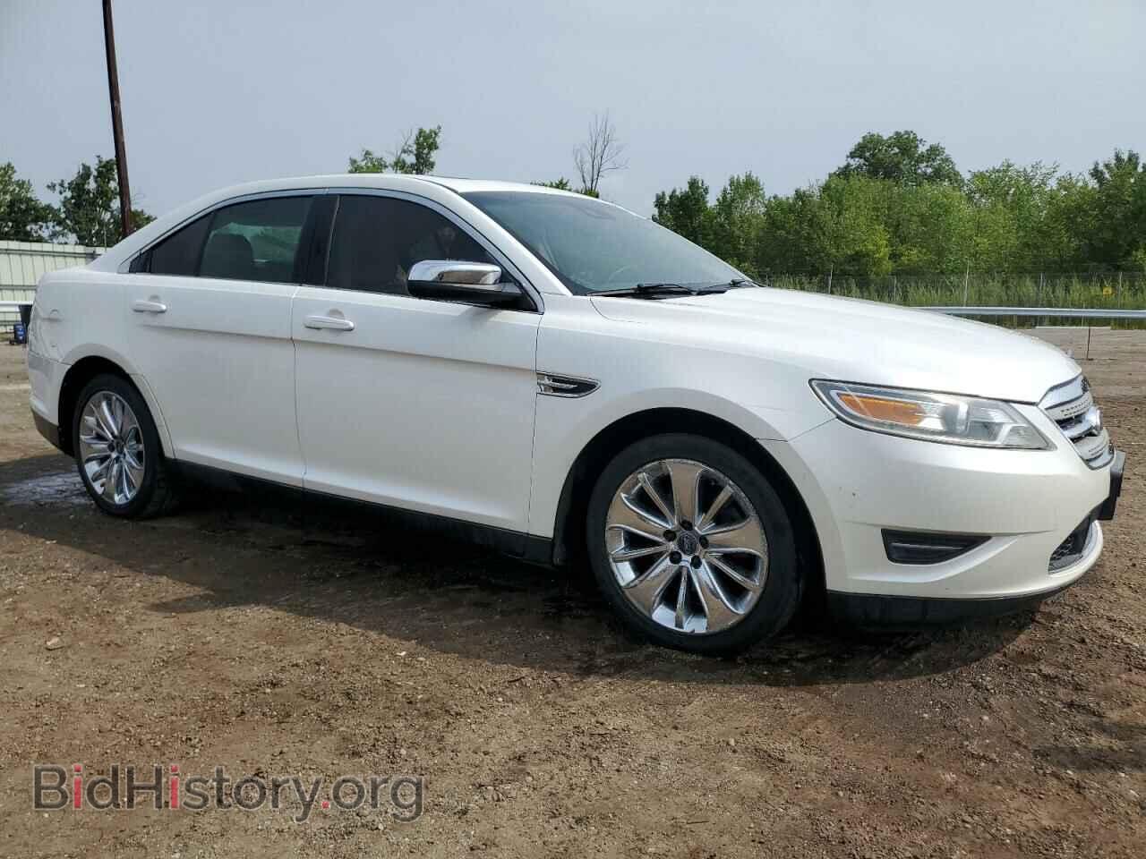 2010 FORD TAURUS - VIN: 1FAHP2FW4AG161584 - Фото 4