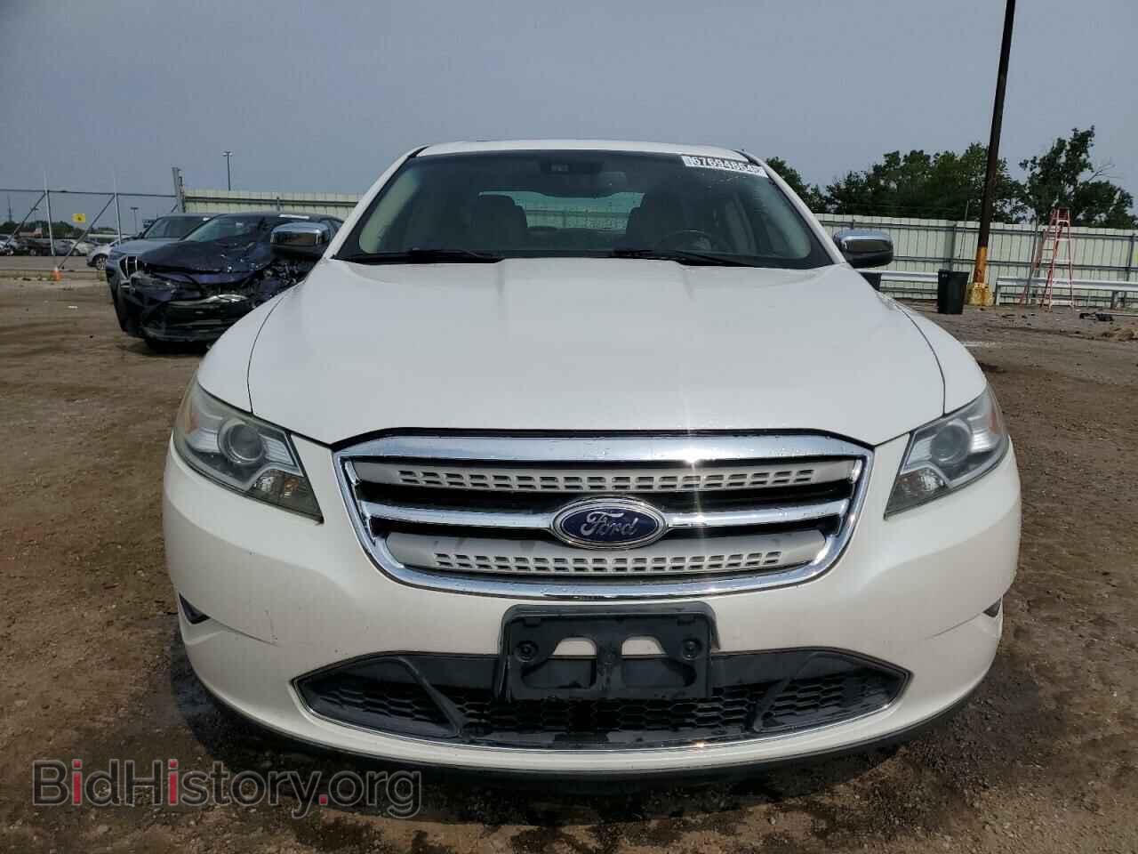 2010 FORD TAURUS - VIN: 1FAHP2FW4AG161584 - Фото 5