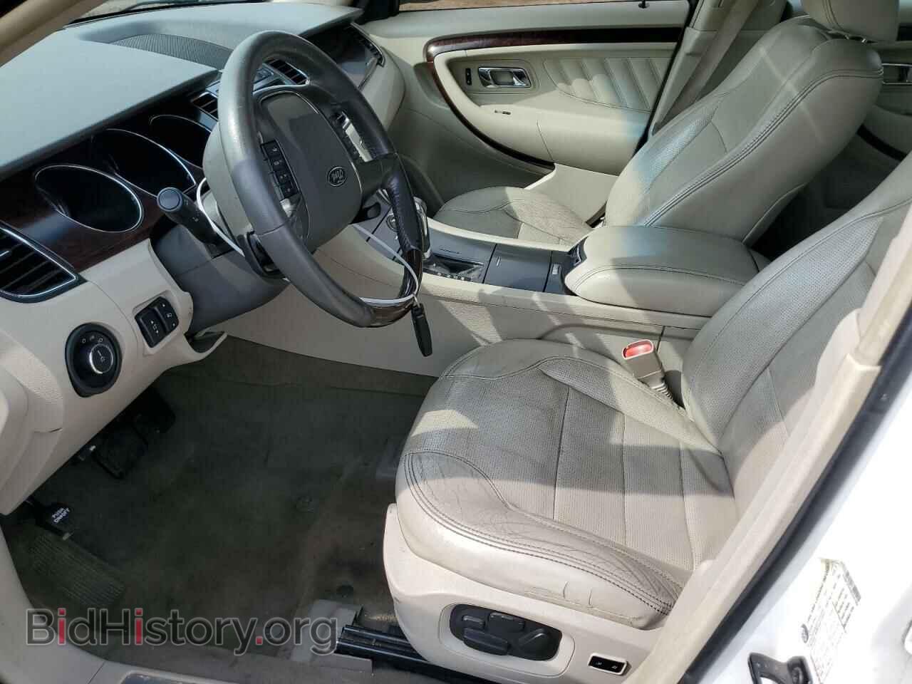 2010 FORD TAURUS - VIN: 1FAHP2FW4AG161584 - Фото 7
