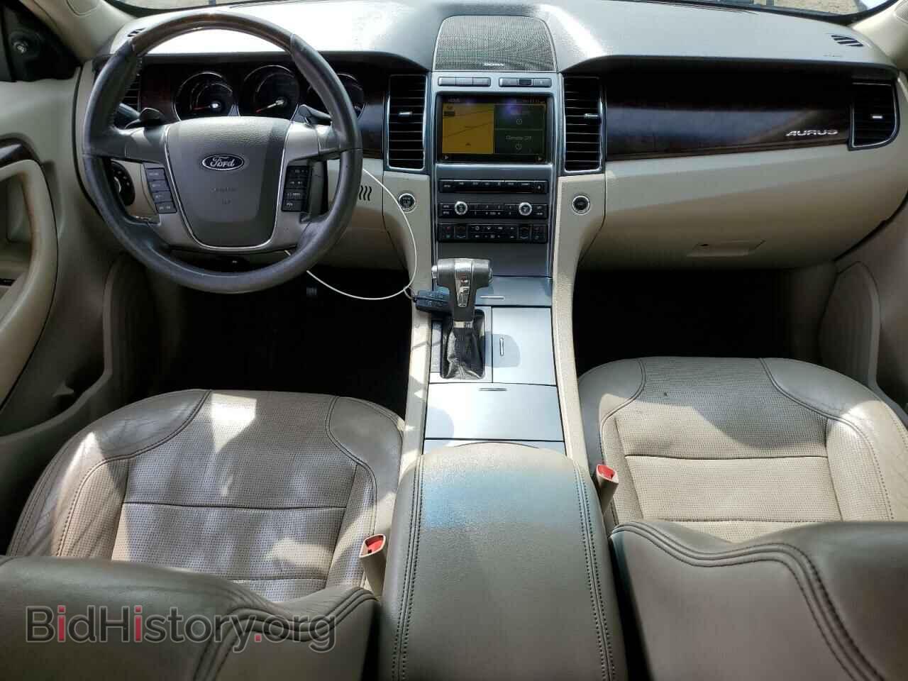 2010 FORD TAURUS - VIN: 1FAHP2FW4AG161584 - Фото 8