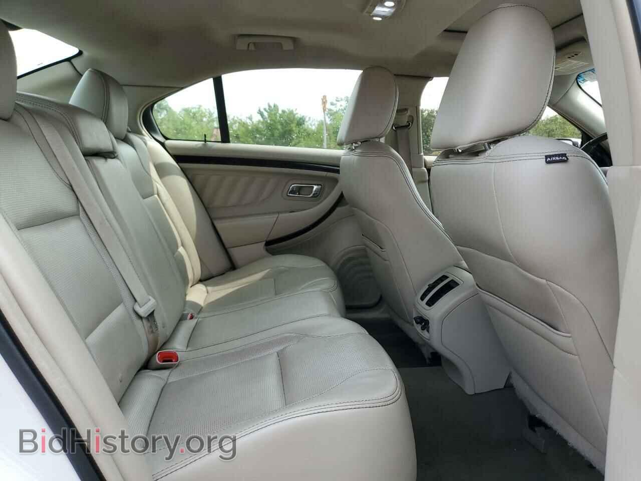 2010 FORD TAURUS - VIN: 1FAHP2FW4AG161584 - Фото 10