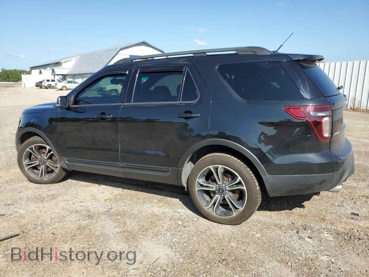 2015 FORD EXPLORER - VIN: 1FM5K8GT6FGA98123 - Фото 2