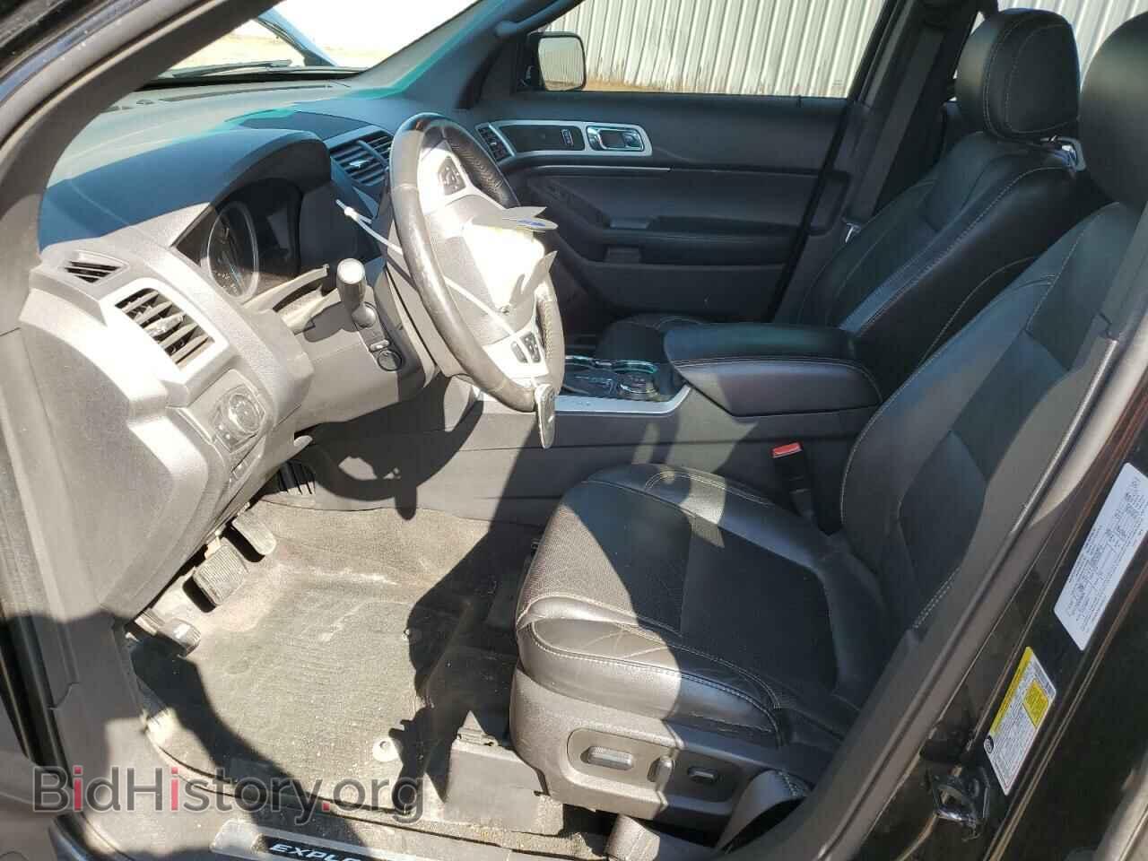 2015 FORD EXPLORER - VIN: 1FM5K8GT6FGA98123 - Фото 7