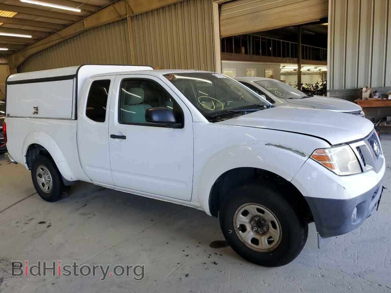 2012 NISSAN FRONTIER - VIN: 1N6BD0CT6CC450240 - Фото 4