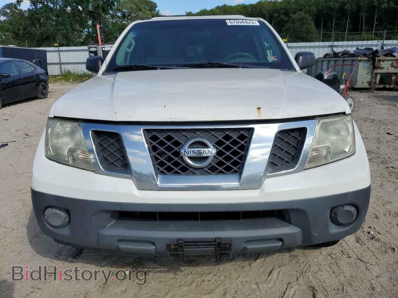 2012 NISSAN FRONTIER - VIN: 1N6BD0CT6CC450240 - Фото 5