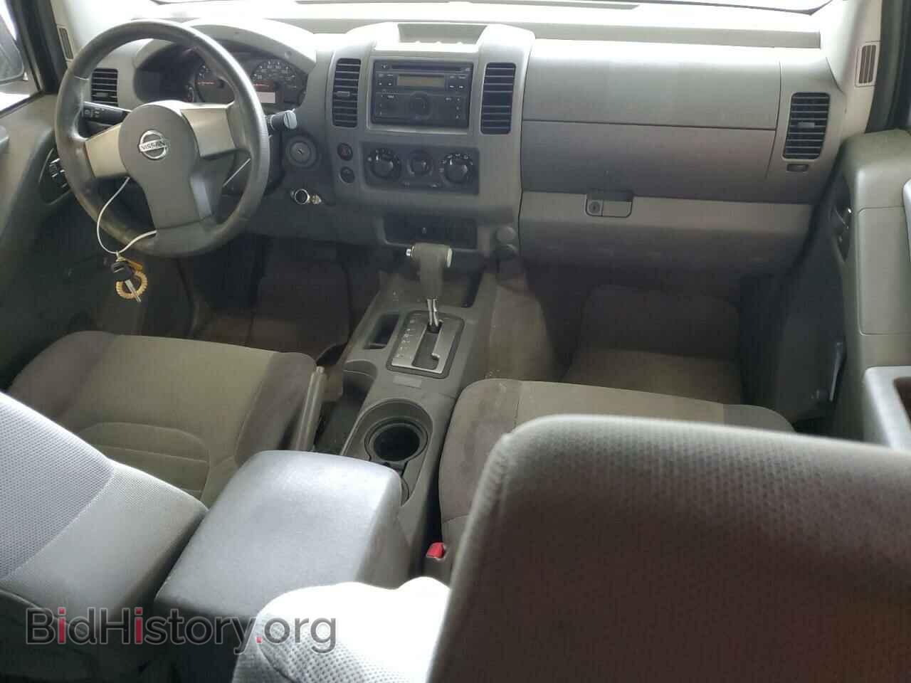 2012 NISSAN FRONTIER - VIN: 1N6BD0CT6CC450240 - Фото 8