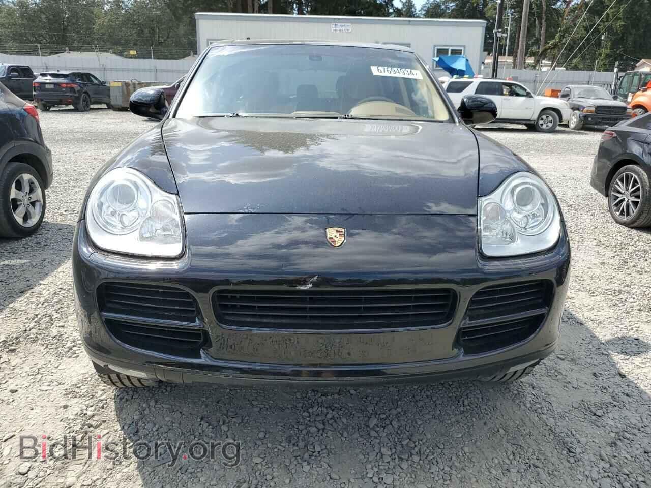 2006 PORSCHE CAYENNE - VIN: WP1AA29P46LA26233 - Фото 5