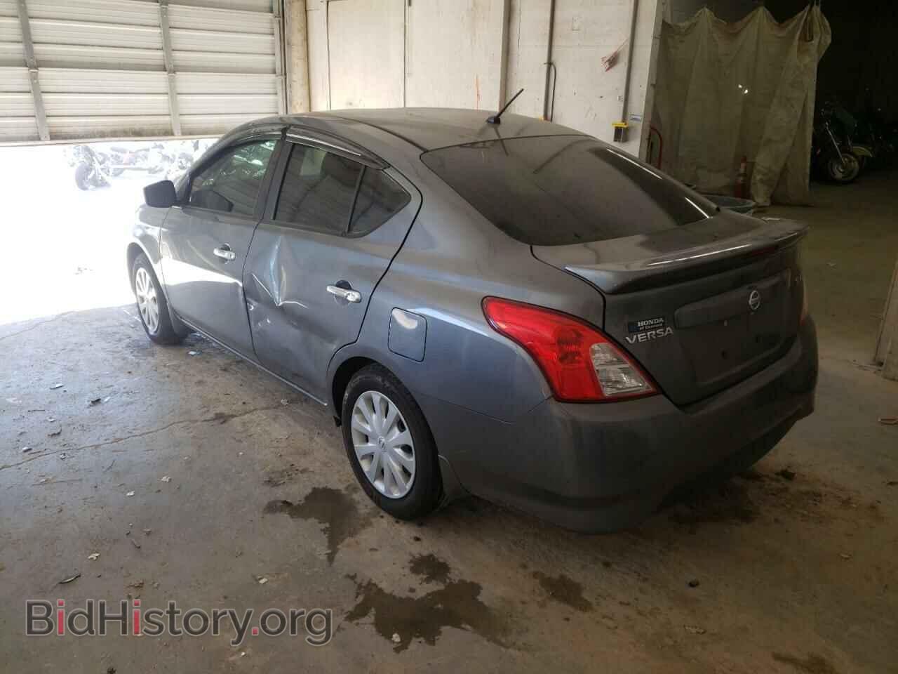 2017 NISSAN VERSA - VIN: 3N1CN7AP4HL820487 - Фото 3