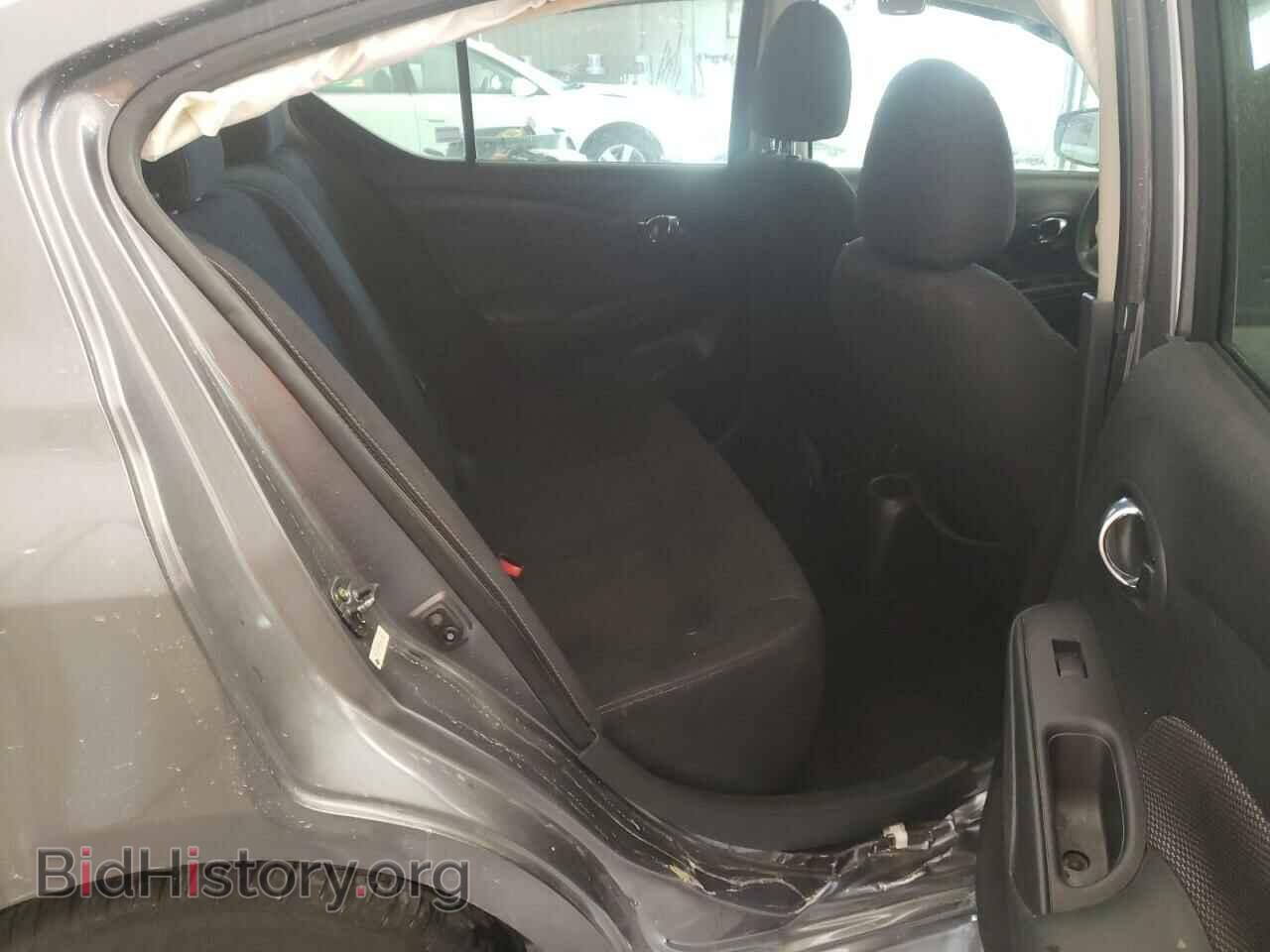 2017 NISSAN VERSA - VIN: 3N1CN7AP4HL820487 - Фото 6