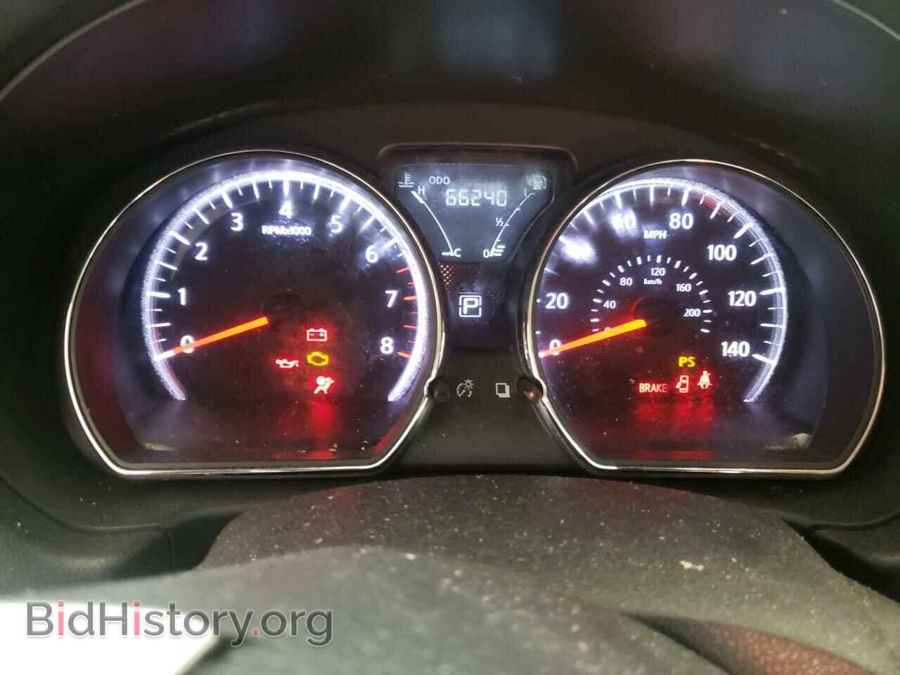 2017 NISSAN VERSA - VIN: 3N1CN7AP4HL820487 - Фото 8