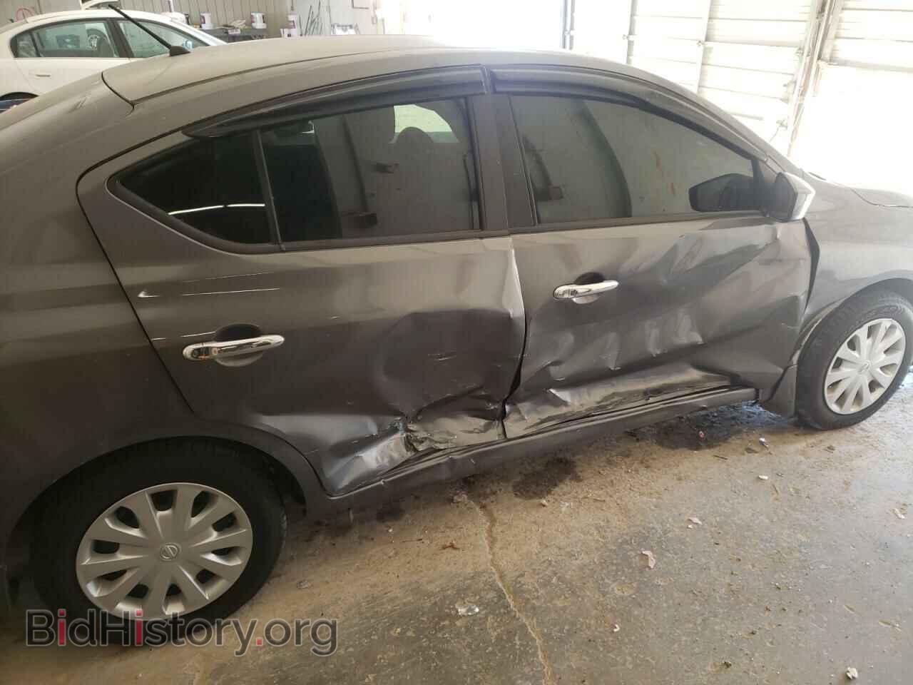 2017 NISSAN VERSA - VIN: 3N1CN7AP4HL820487 - Фото 9