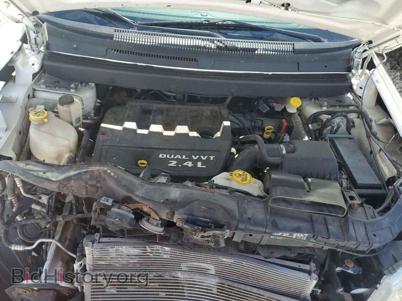 2012 DODGE JOURNEY - VIN: 3C4PDCAB5CT388418 - Фото 11