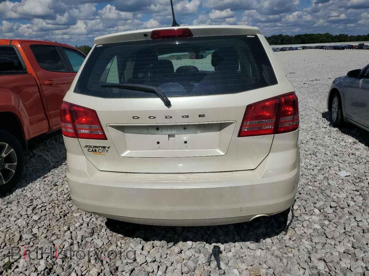 2012 DODGE JOURNEY - VIN: 3C4PDCAB5CT388418 - Фото 6