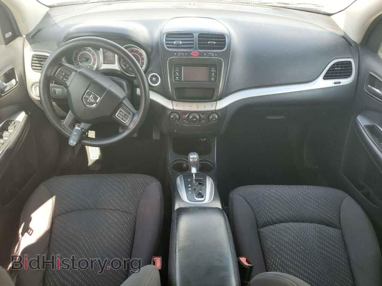 2012 DODGE JOURNEY - VIN: 3C4PDCAB5CT388418 - Фото 8