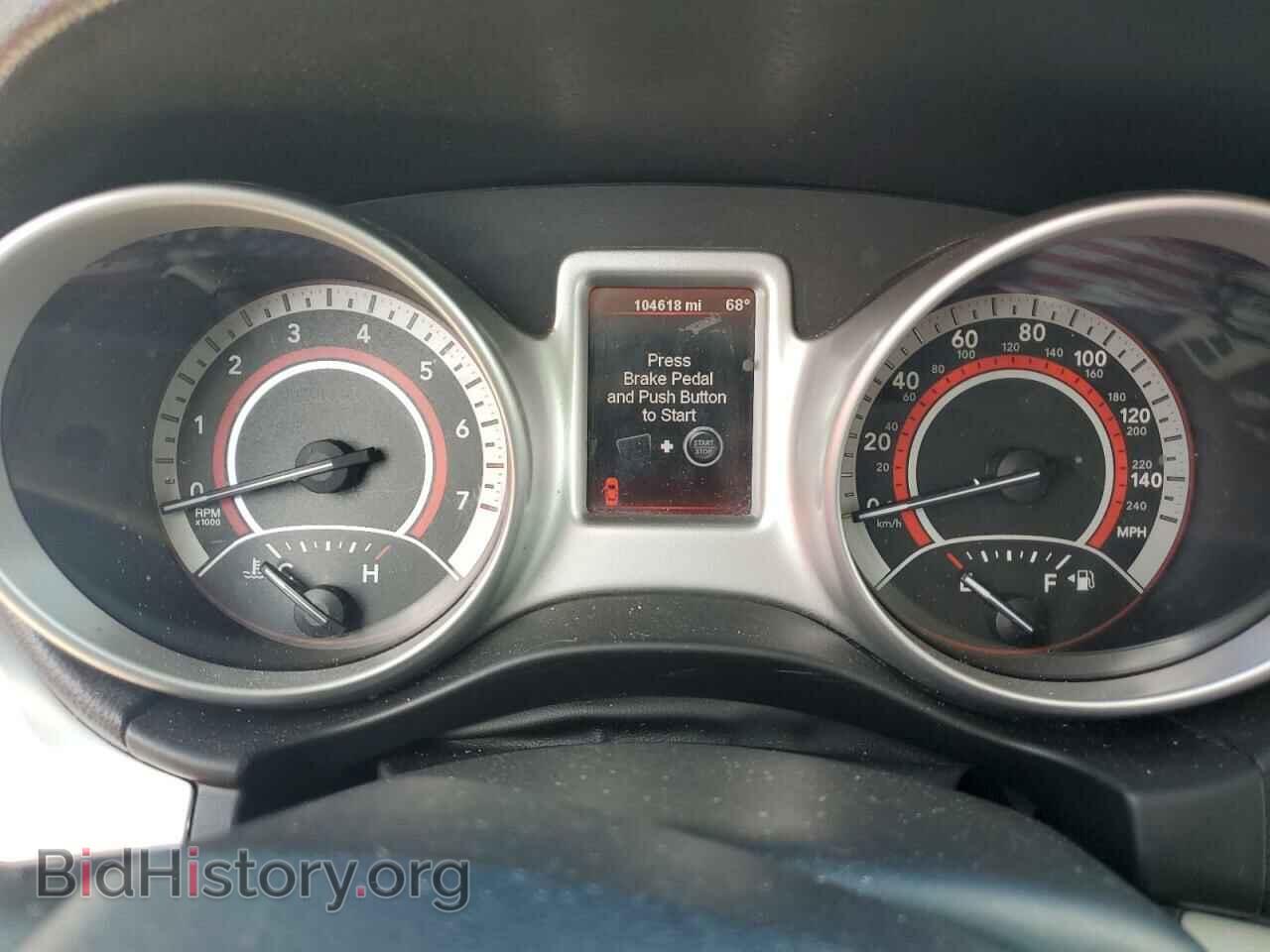 2012 DODGE JOURNEY - VIN: 3C4PDCAB5CT388418 - Фото 9