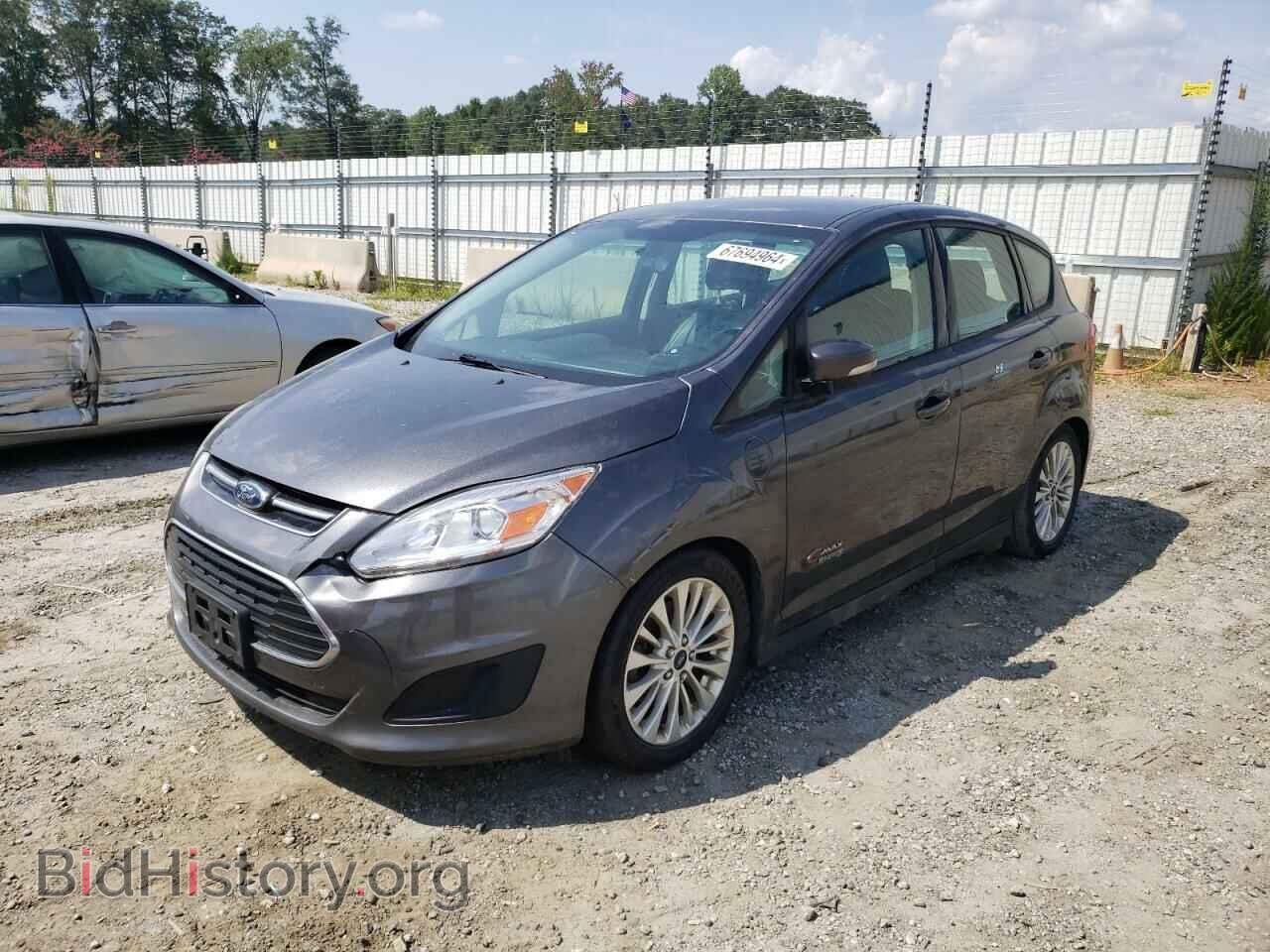 Photo 1FADP5EU6HL103266 - FORD CMAX 2017