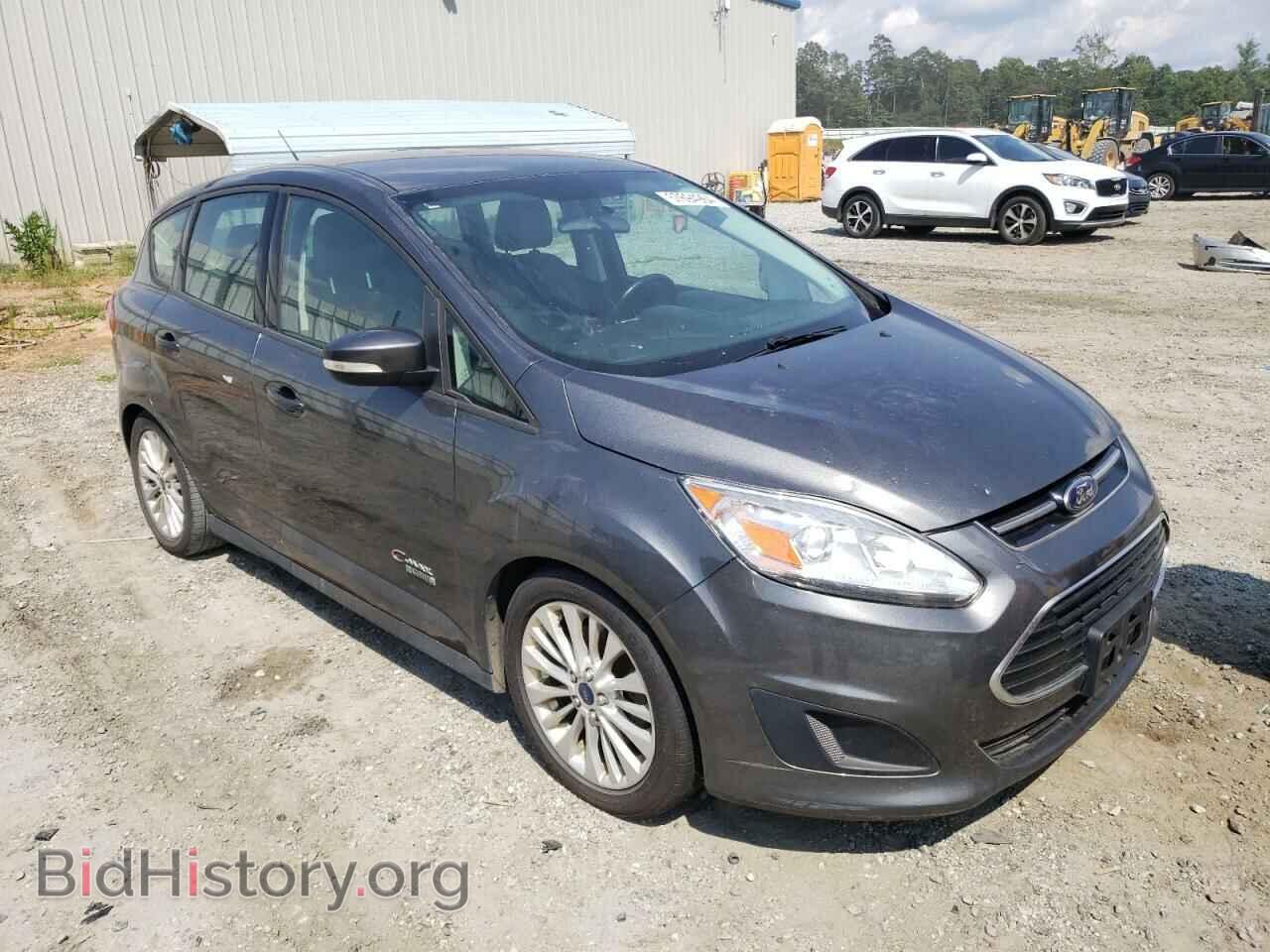 2017 FORD CMAX - VIN: 1FADP5EU6HL103266 - Photo 4