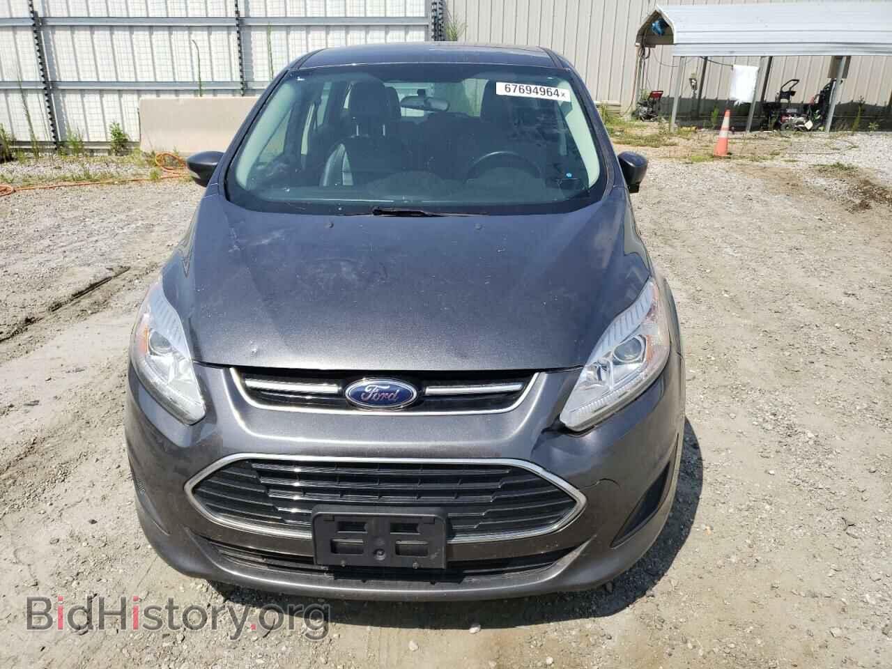 2017 FORD CMAX - VIN: 1FADP5EU6HL103266 - Photo 5