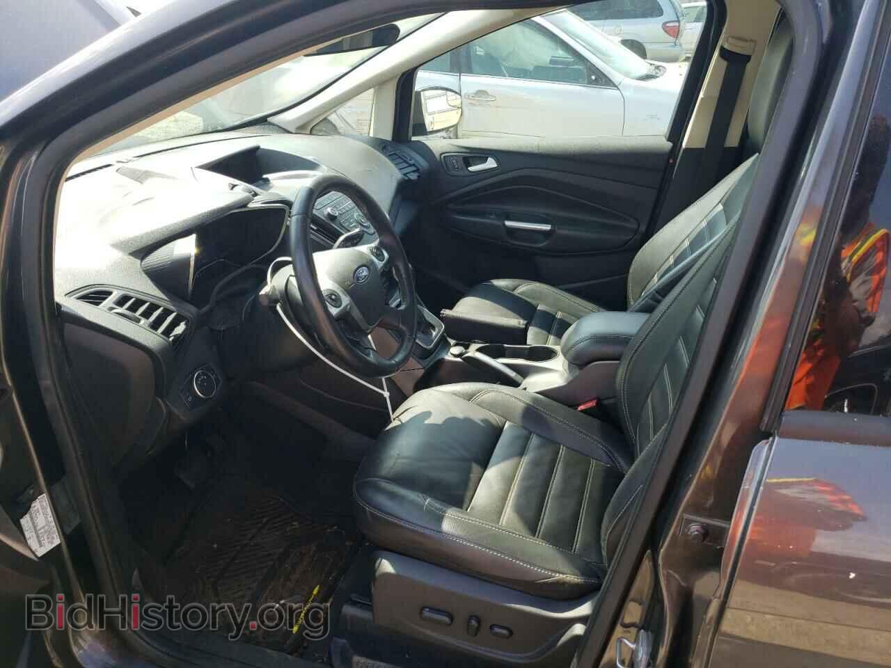 2017 FORD CMAX - VIN: 1FADP5EU6HL103266 - Photo 7