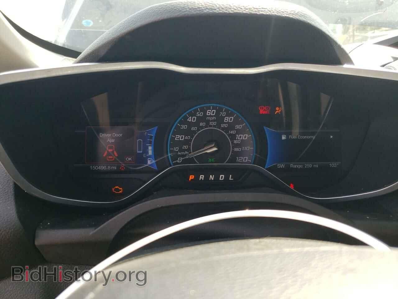 2017 FORD CMAX - VIN: 1FADP5EU6HL103266 - Photo 9