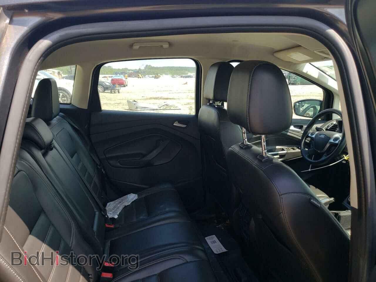 2017 FORD CMAX - VIN: 1FADP5EU6HL103266 - Photo 10