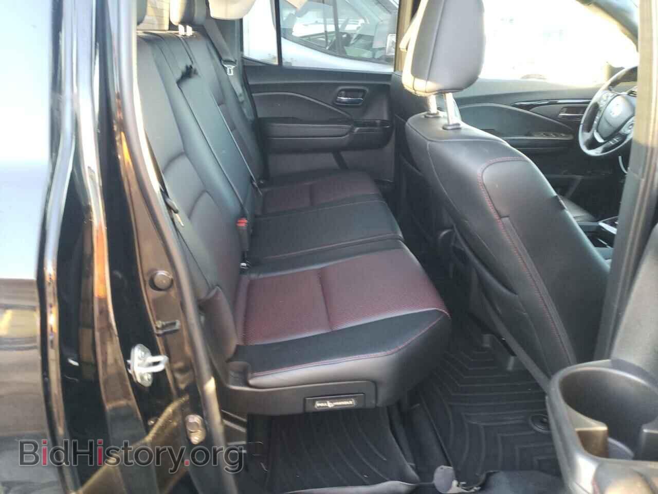 2020 HONDA RIDGELINE - VIN: 5FPYK3F80LB017292 - Фото 6